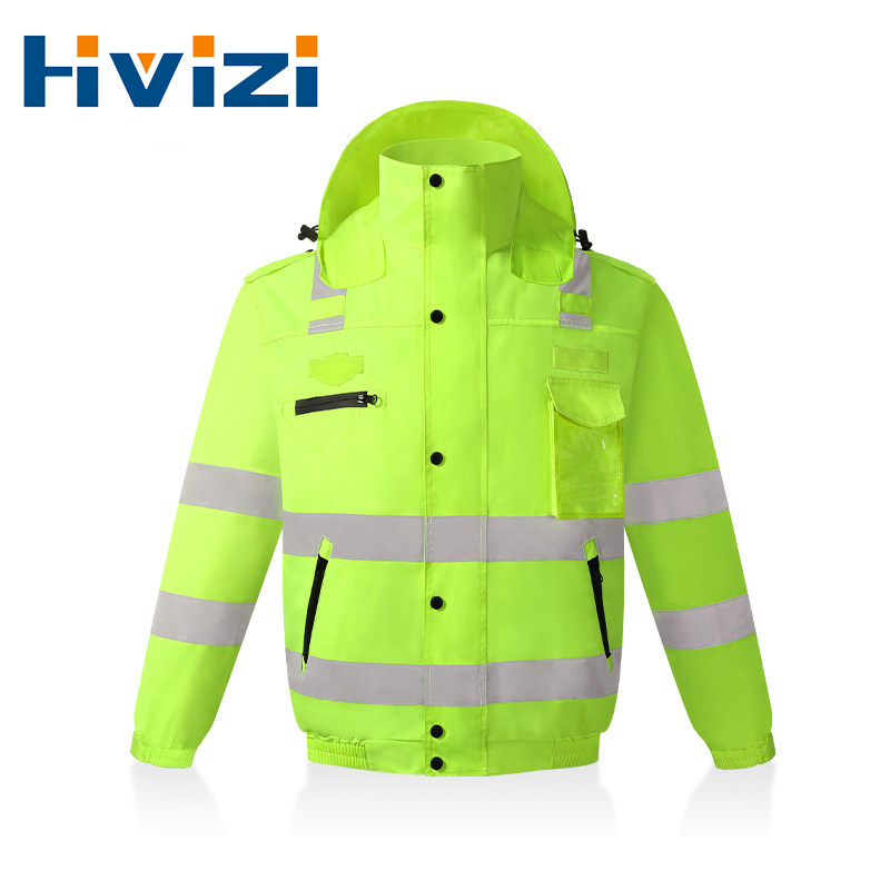 Quality Winter Clothing Bomber Jacket - Giacca bomber impermeabile Abbigliamento da lavoro
