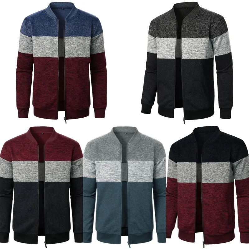 Quality Winter Clothing Bomber Jacket - Pop Nuove giacche da uomo Autunno