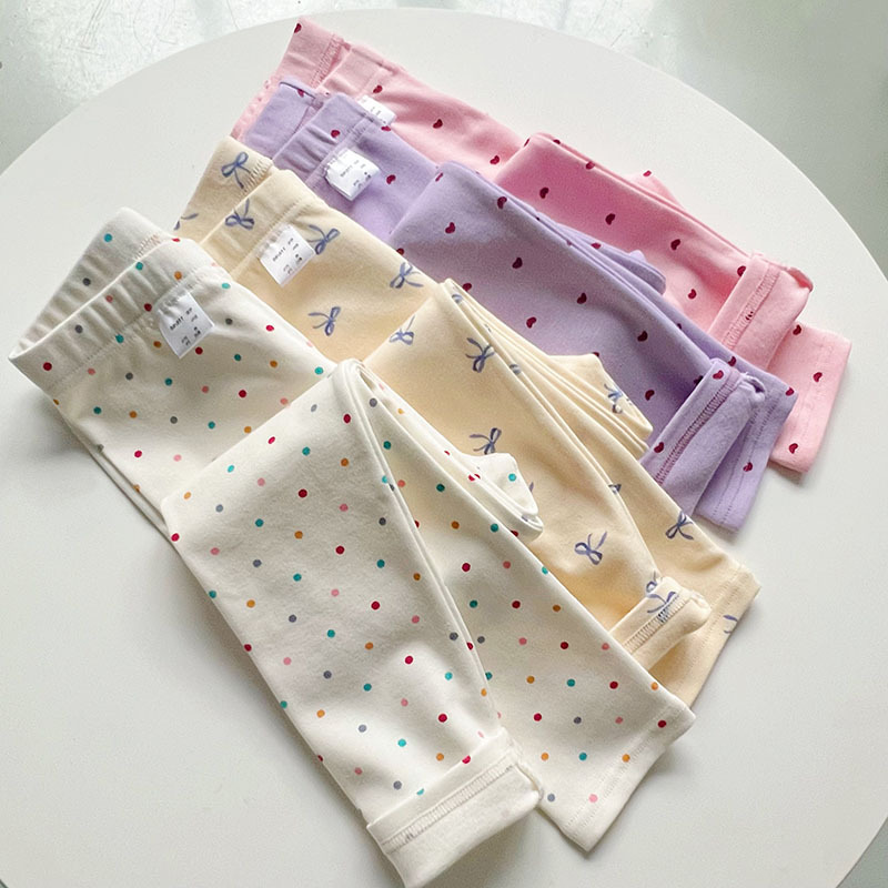 Winter Clothing Toddler Girl - Pantaloni per ragazze Legging autunno inverno
