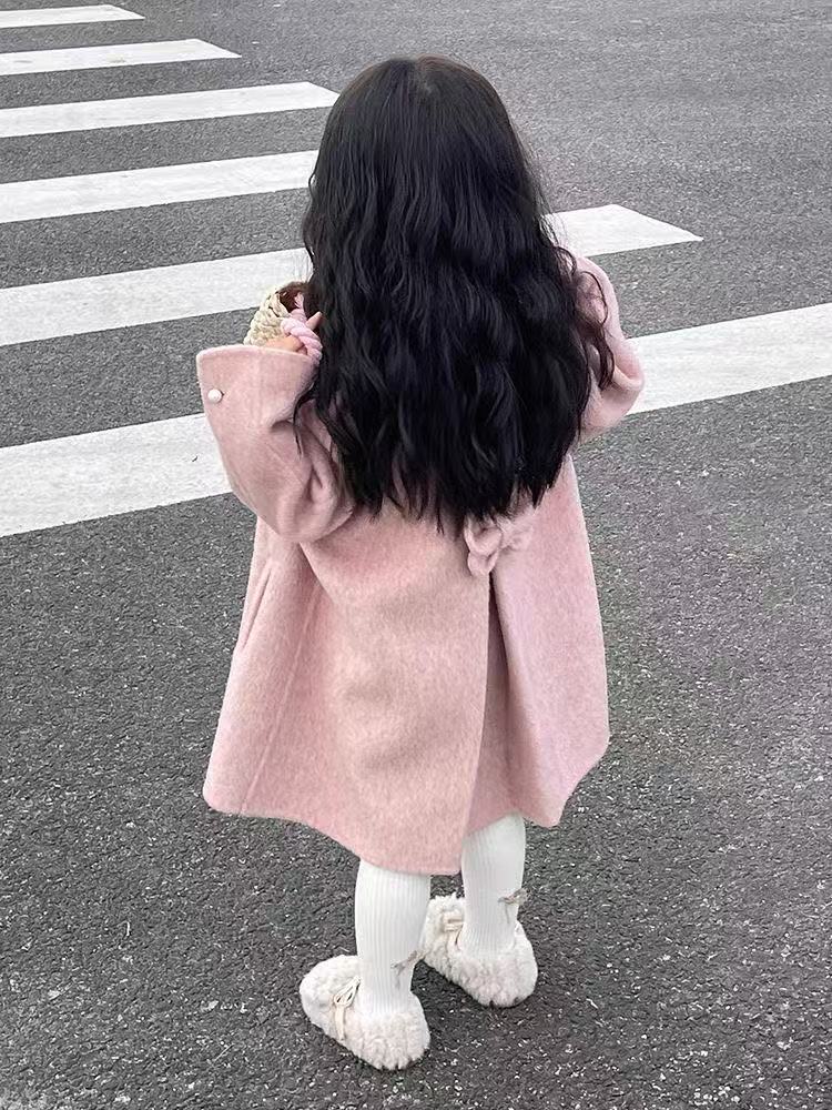 Winter Clothing Toddler Girl - Nuova Giacca Autunno Inverno per Bambine,