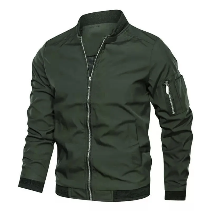 Quality Winter Clothing Bomber Jacket - Autunno Inverno Qualità Nuove giacche da