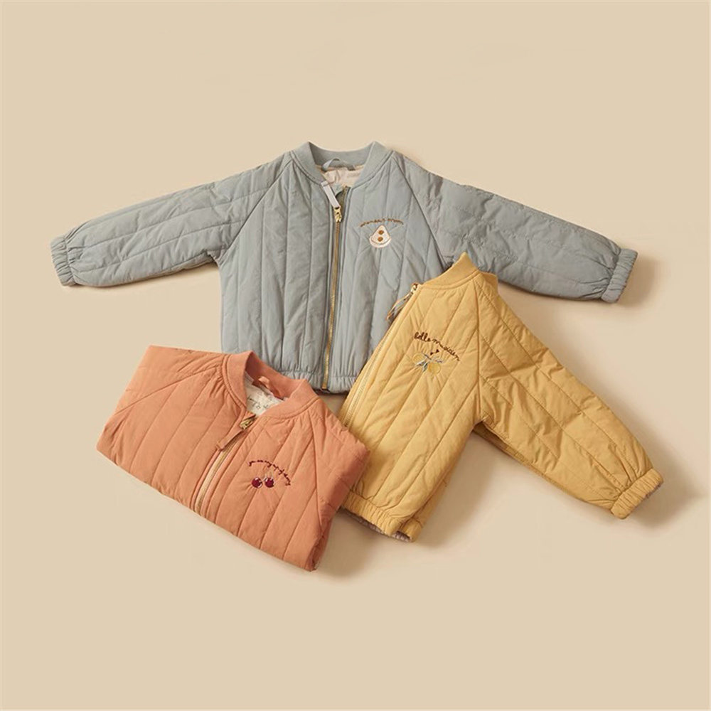 Winter Clothing Toddler Girl - Abbigliamento per Bambini 1-6 Anni, Giacca