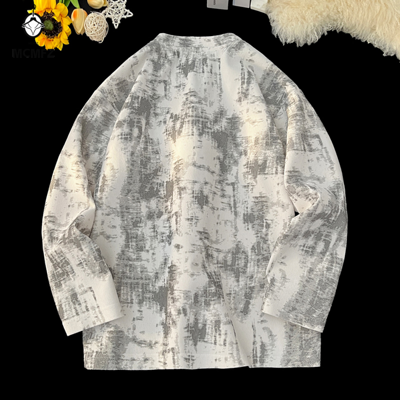 Winter Cloth - Maglietta a maniche lunghe da uomo