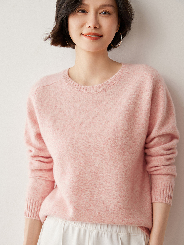 Winter Clothing Sale Women - Vendita calda Donna Maglione Pullover 100%