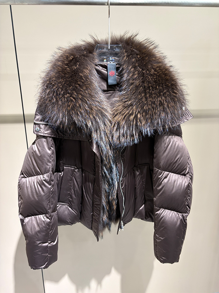 Winter Clothing For Dogs - Giacca Invernale Calda in Piuma d'Oca