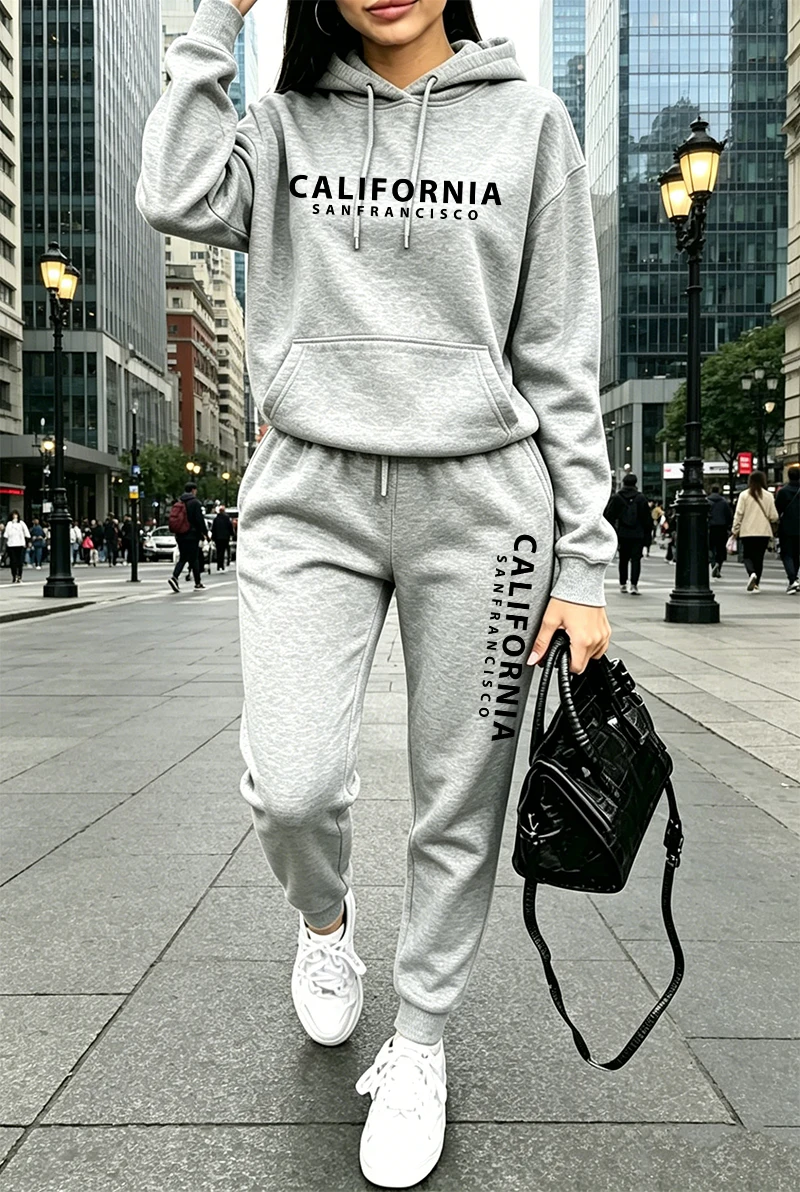 Winter Clothing - Tuta da donna di qualità con