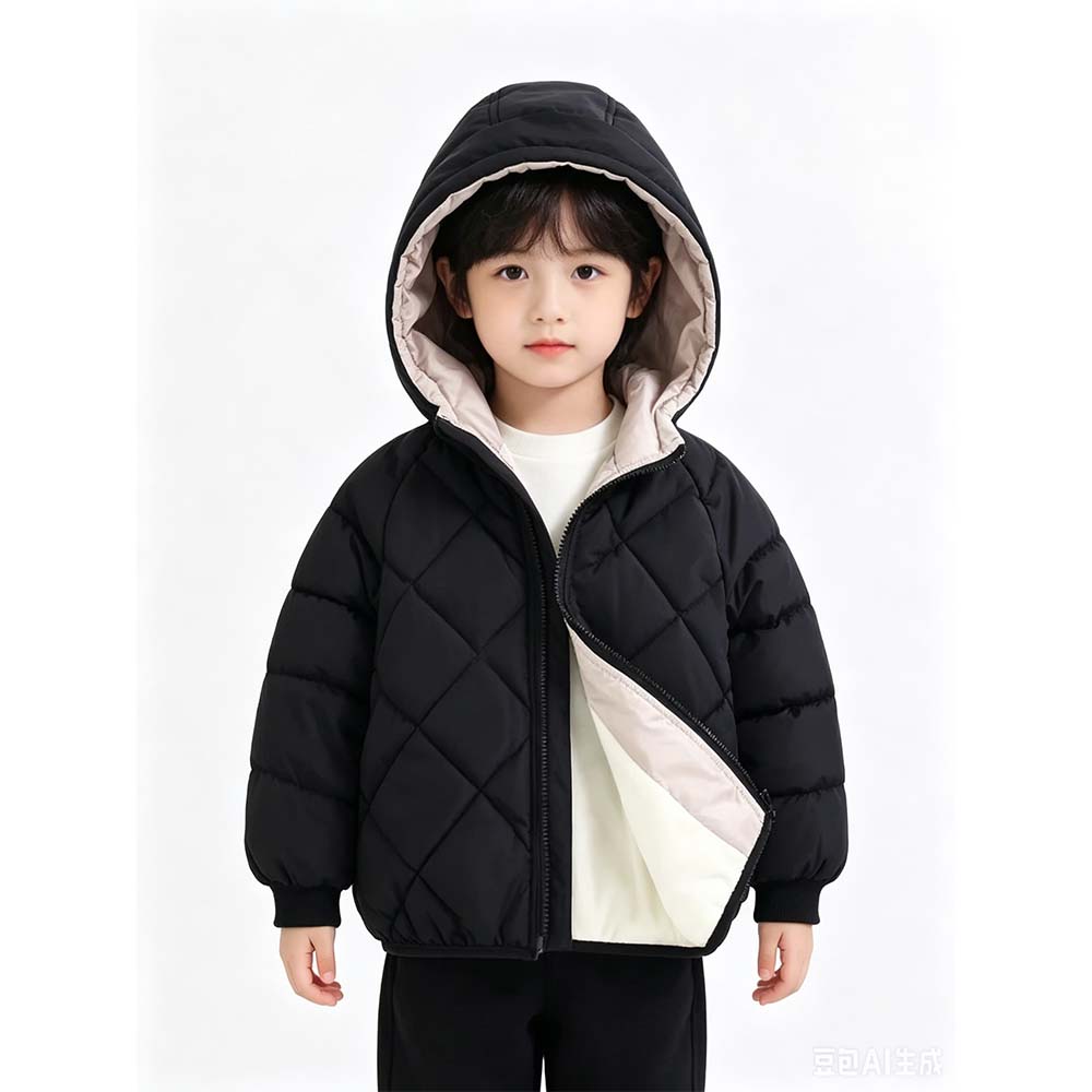 Winter Clothing Toddler Girl - Abbigliamento Invernale Casual per Bambine, Giacche