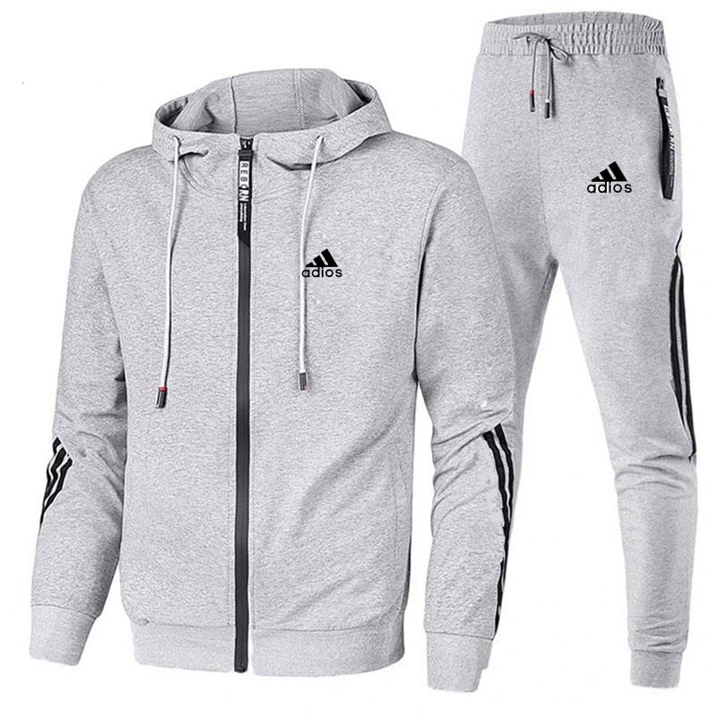 Winter Clothes - Completi sportivi da uomo per primavera