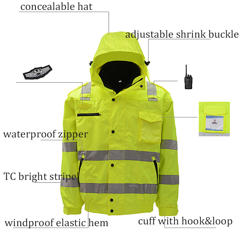 Giacca bomber impermeabile Abb - Quality Winter Clothing Bomber Jacket recensione e prezzo