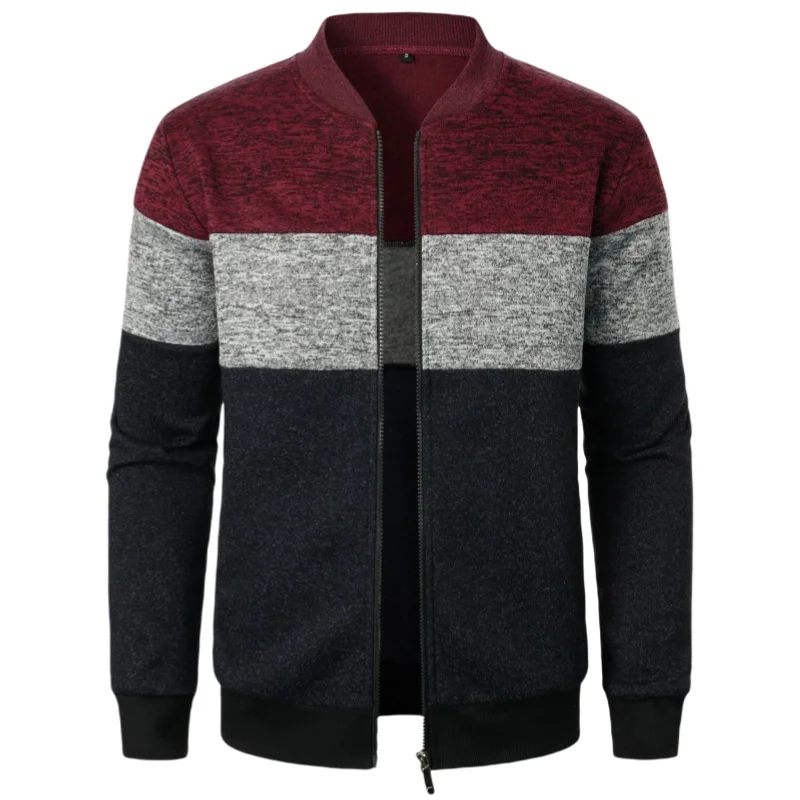Pop Nuove giacche da uomo Autu - Quality Winter Clothing Bomber Jacket recensione e prezzo
