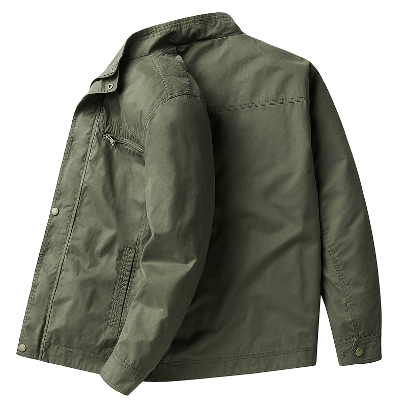 Giacca con Colletto Alto Nuovo - Quality Winter Clothing Bomber Jacket recensione e prezzo