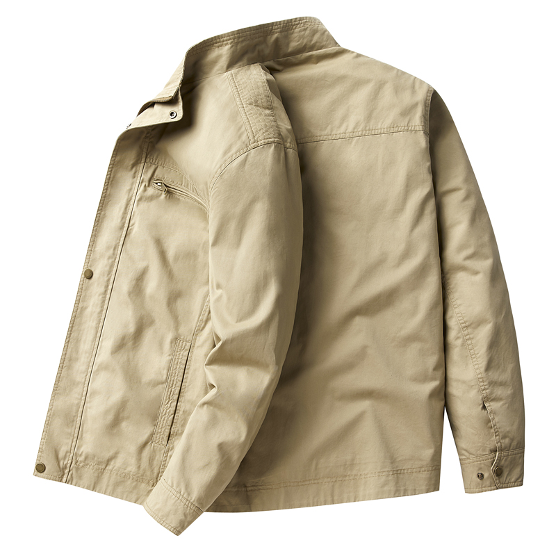 Giacca con Colletto Alto Nuovo - Quality Winter Clothing Bomber Jacket recensione e prezzo