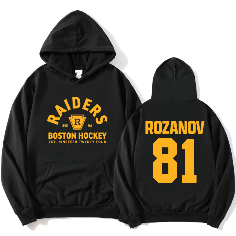 Felpe con Cappuccio Llya Rozan - Winter Clothing Montreal recensione e prezzo