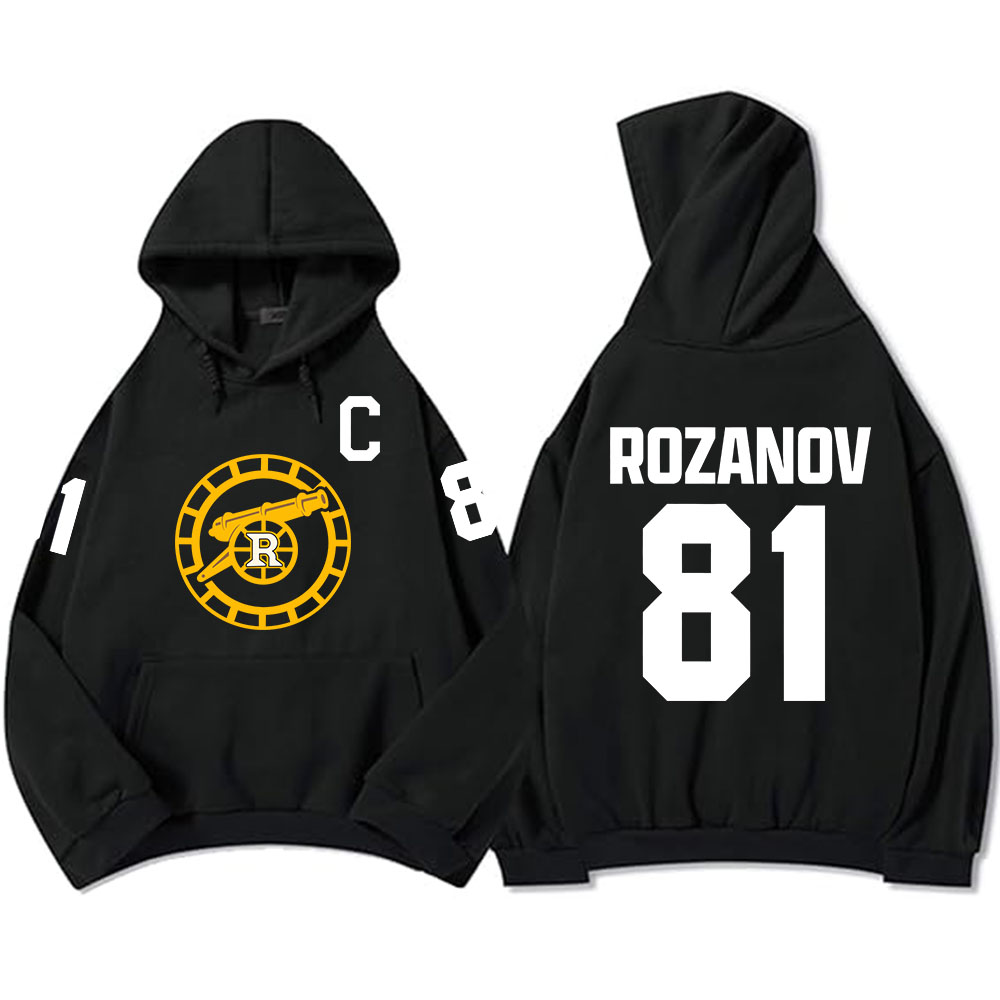 Felpe con Cappuccio Llya Rozan - Winter Clothing Montreal recensione e prezzo