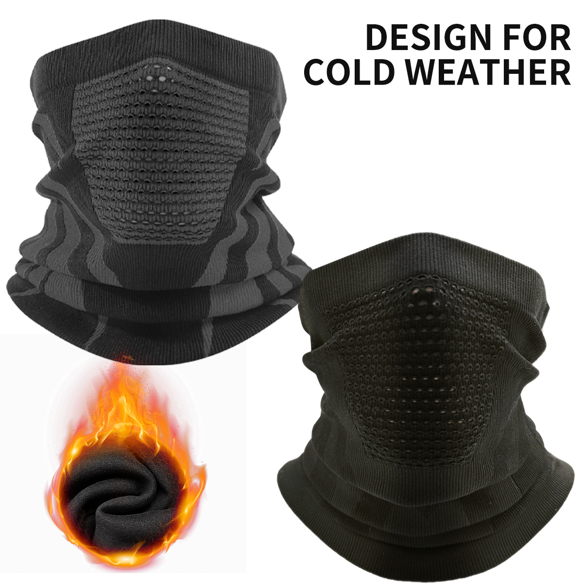 Scaldacollo invernale Ghetta P - Wool Balaclava Knit recensione e prezzo