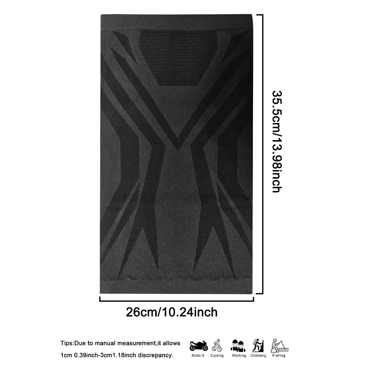 Scaldacollo invernale Ghetta P - Wool Balaclava Knit recensione e prezzo