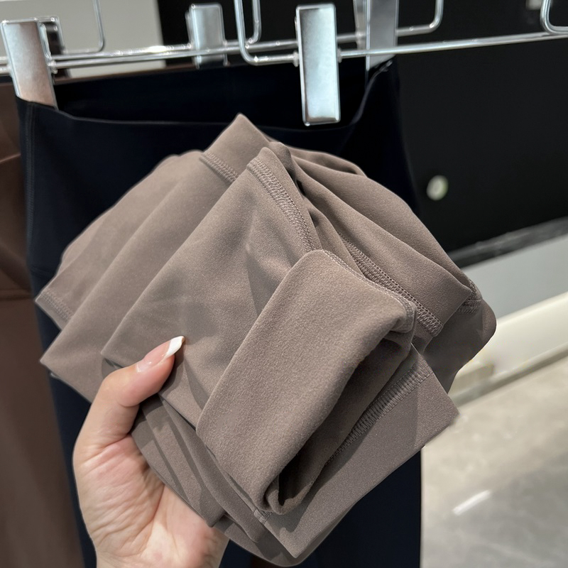 Pantaloni da Yoga in Pile per  - Winter Yoga Clothing recensione e prezzo
