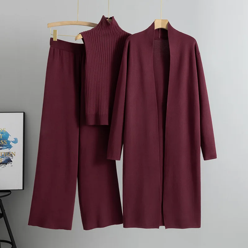 Completo da donna in tre pezzi - Winter Clothing For Women recensione e prezzo