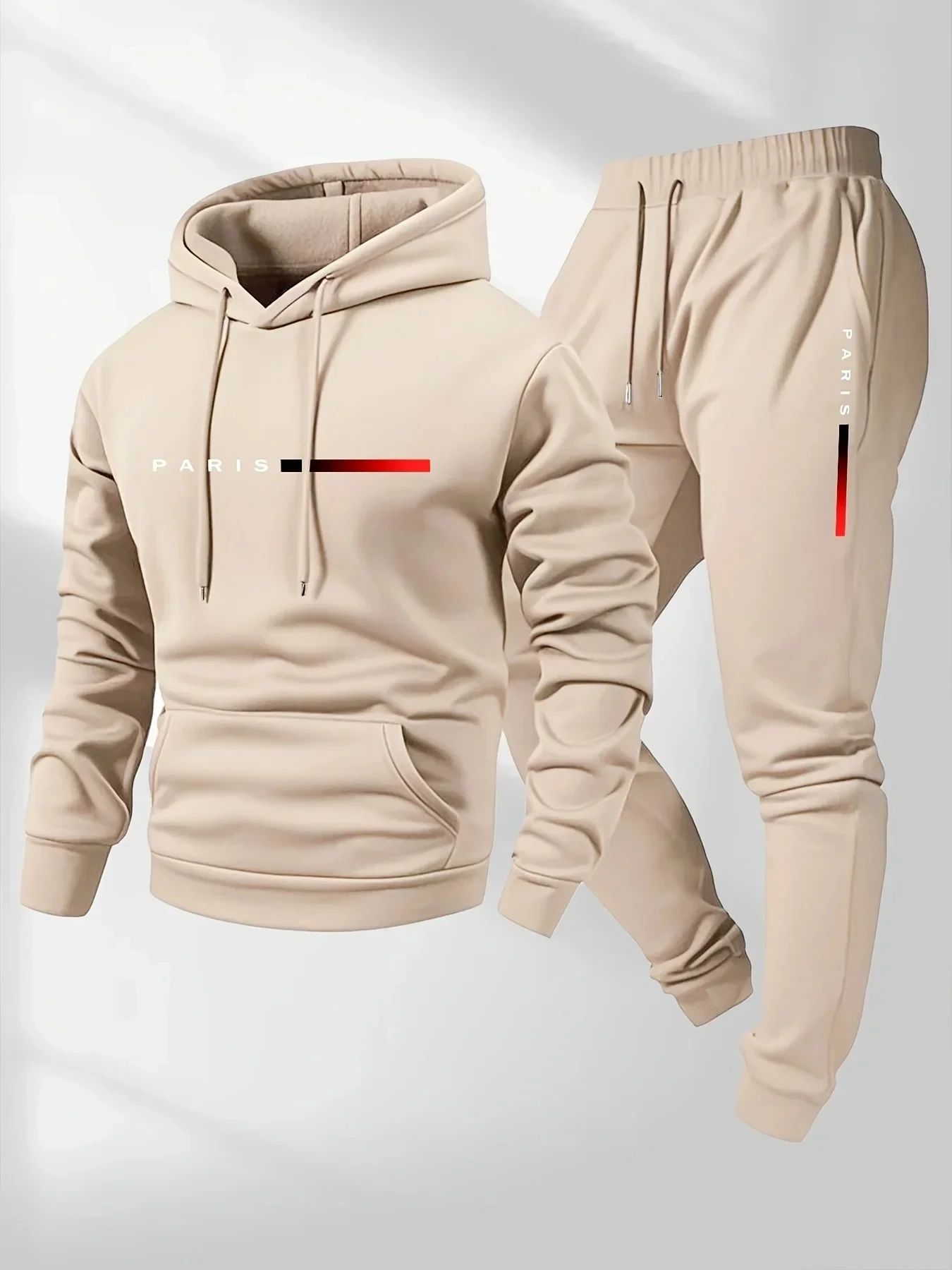 Completo Felpa con Stampa Lett - Winter Cloth recensione e prezzo