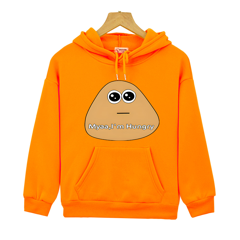 Alien Papa Pou felpe divertent - Winter Clothing Toddler Girl recensione e prezzo
