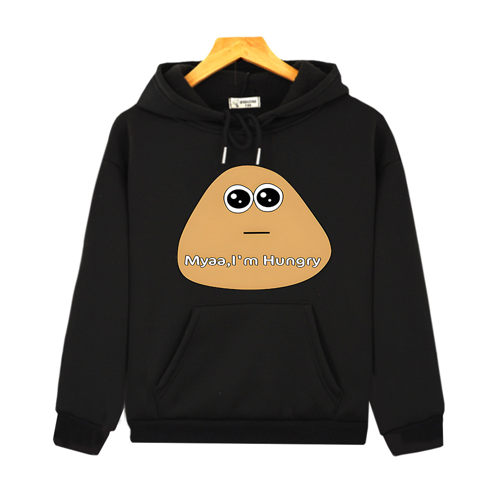 Alien Papa Pou felpe divertent - Winter Clothing Toddler Girl recensione e prezzo