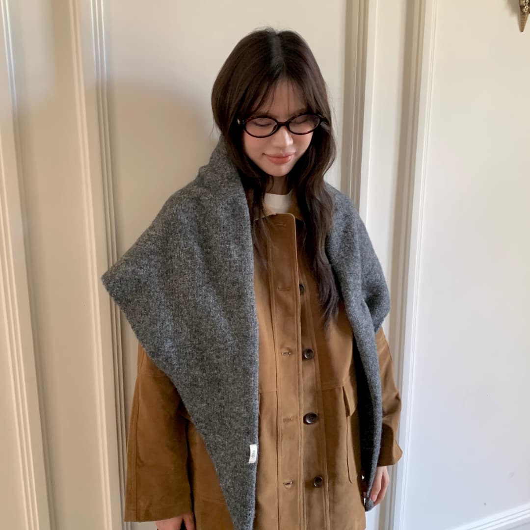 2026 NUOVA Sciarpa Triangolare - Winter Clothing Korea recensione e prezzo