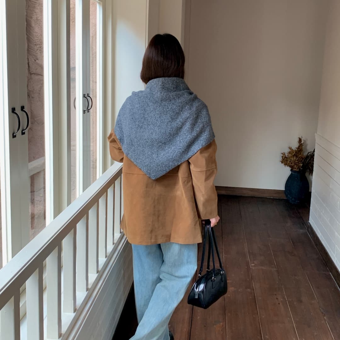 2026 NUOVA Sciarpa Triangolare - Winter Clothing Korea recensione e prezzo