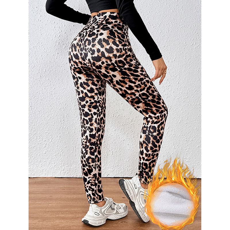 Leggings caldi in lana d'agnel - Winter Yoga Clothing recensione e prezzo