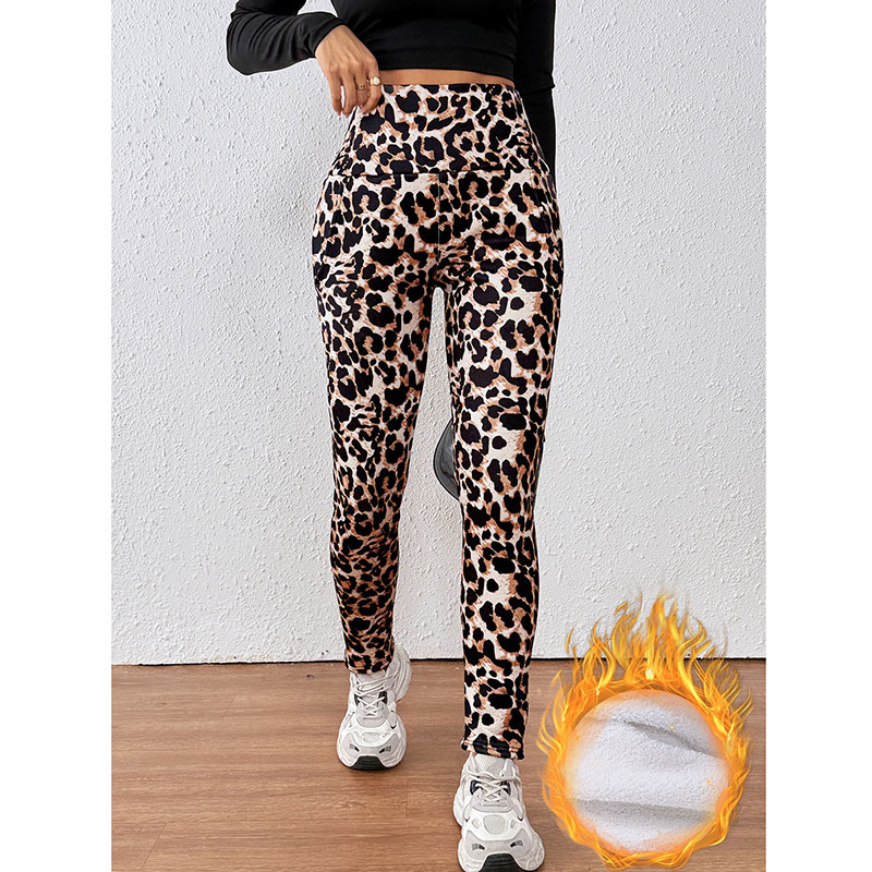 Leggings caldi in lana d'agnel - Winter Yoga Clothing recensione e prezzo