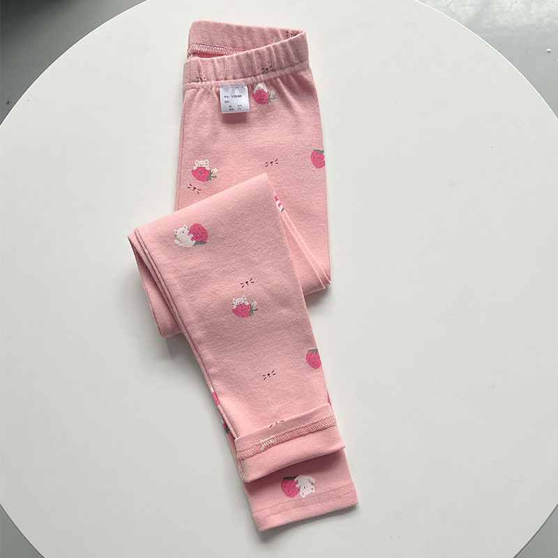 Pantaloni per ragazze Legging  - Winter Clothing Toddler Girl recensione e prezzo