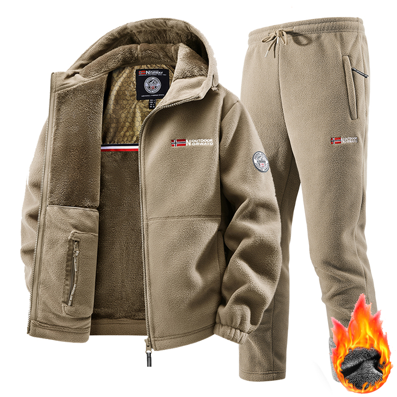 Nuovo Set di Abbigliamento Spo - Winter Clothing Korea recensione e prezzo
