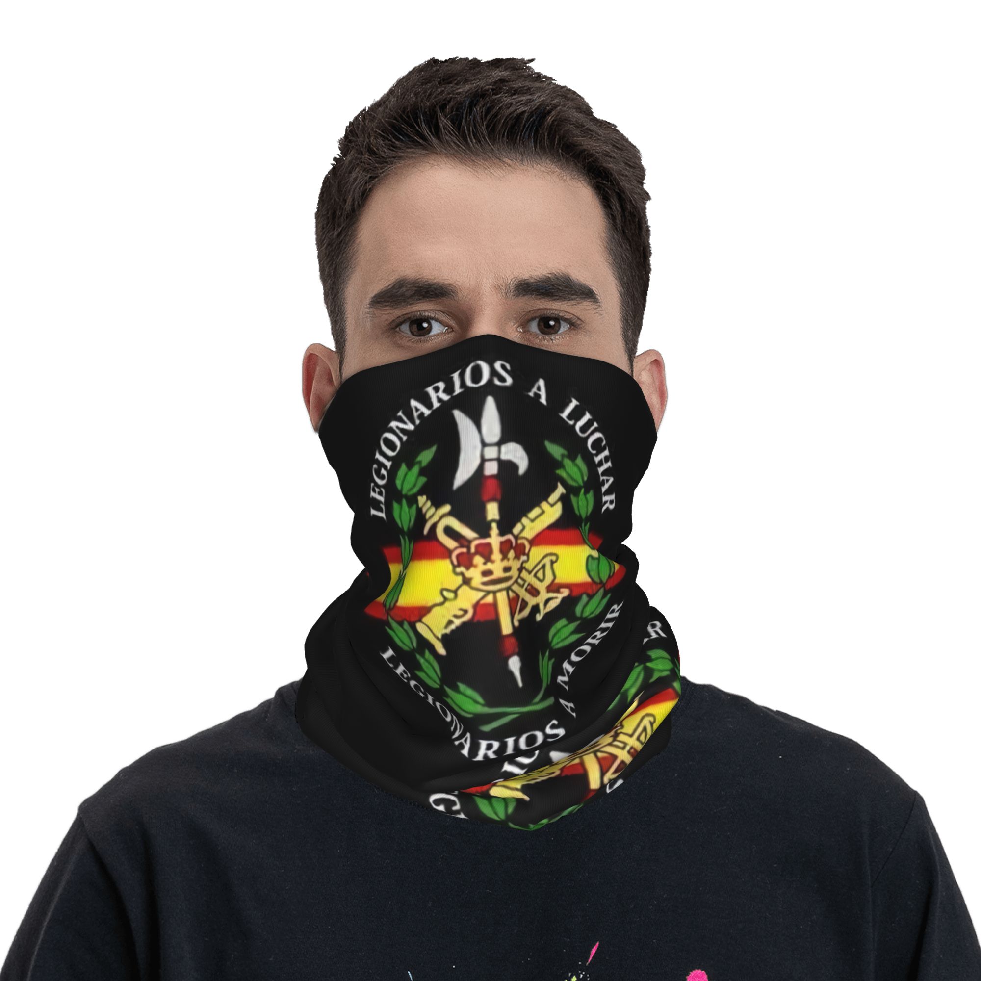 Bandana personalizzata della l - Wool Balaclava Knit recensione e prezzo