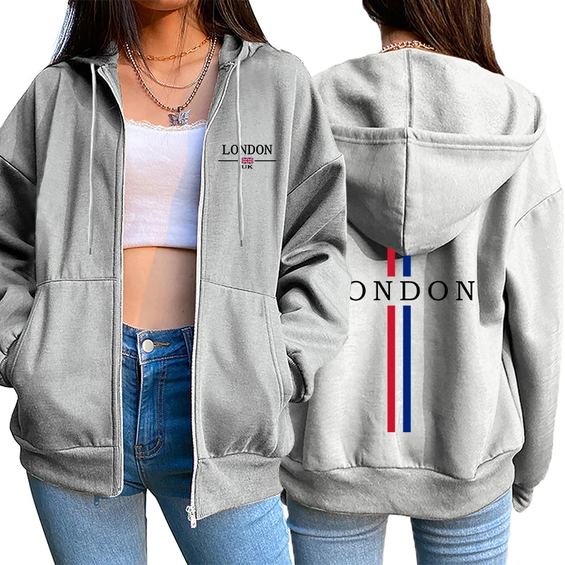 Cardigan con Zip da Donna, Fel - Winter Clothing Sale Women recensione e prezzo