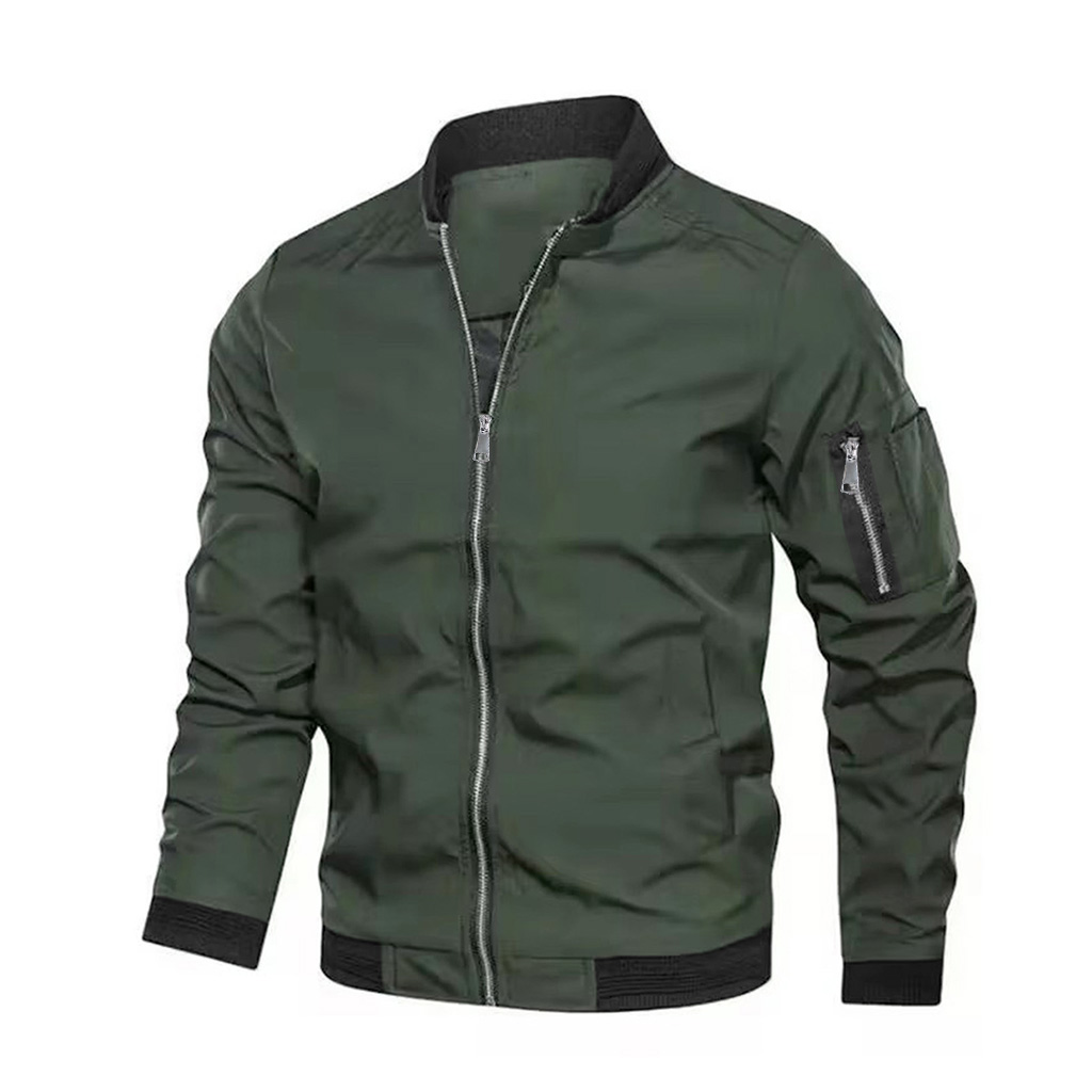 Autunno Inverno Qualità Nuove  - Quality Winter Clothing Bomber Jacket recensione e prezzo