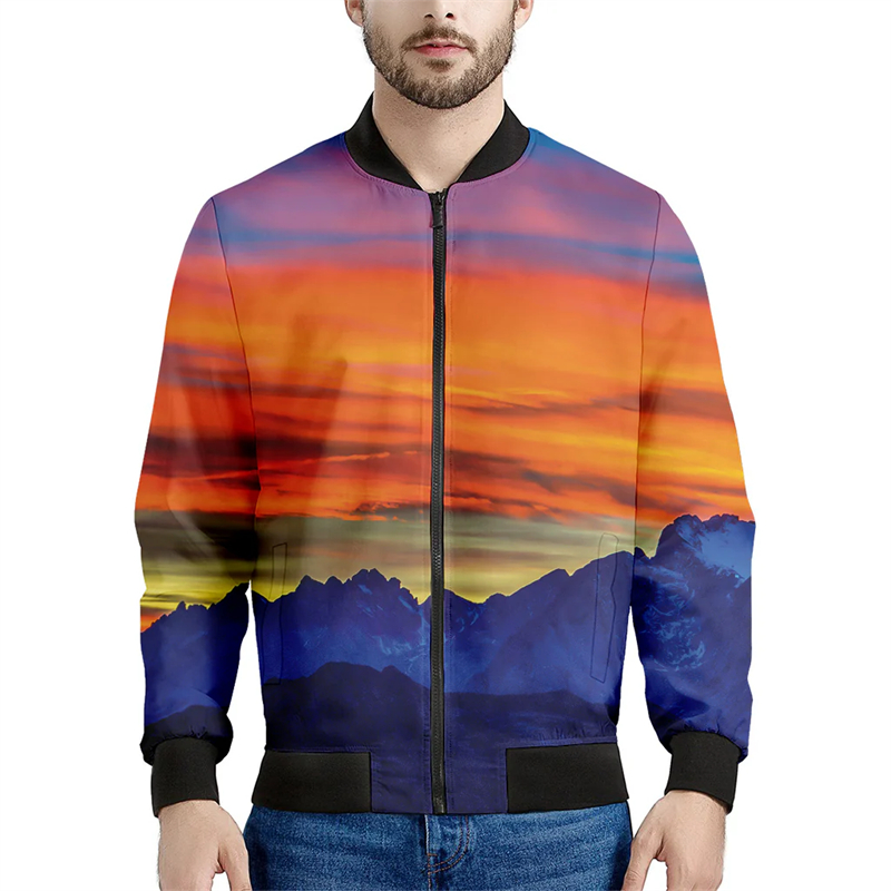 Giacche Bomber stampate in 3D  - Quality Winter Clothing Bomber Jacket recensione e prezzo