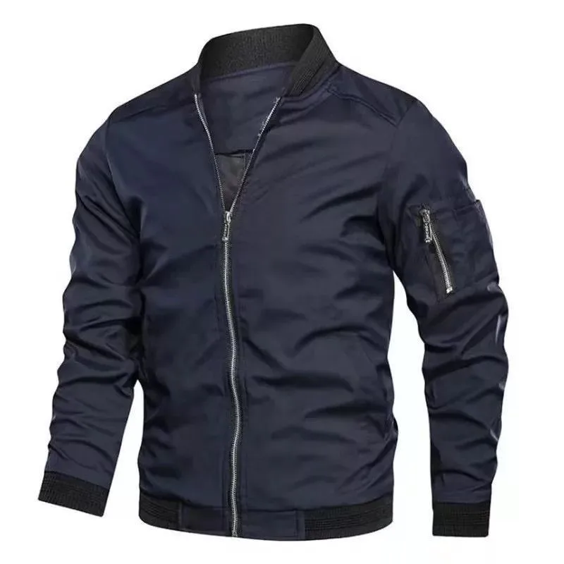 Autunno Inverno Qualità Nuove  - Quality Winter Clothing Bomber Jacket recensione e prezzo