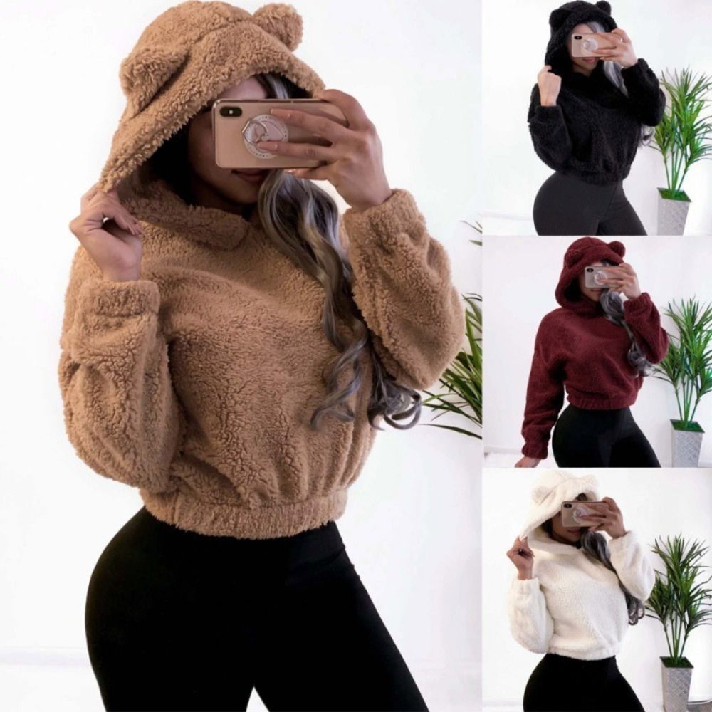 Felpa Casual a Maniche Lunghe  - Winter Clothes recensione e prezzo