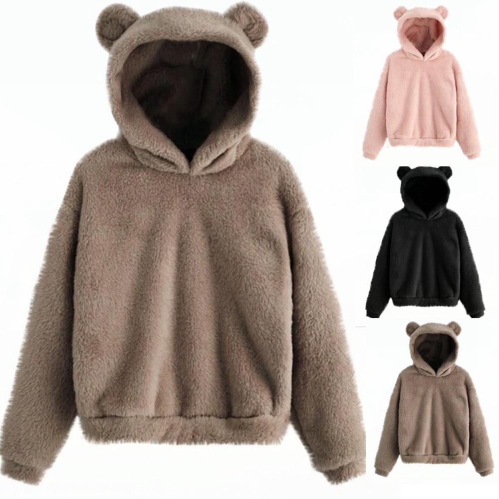 Felpa Casual a Maniche Lunghe  - Winter Clothes recensione e prezzo