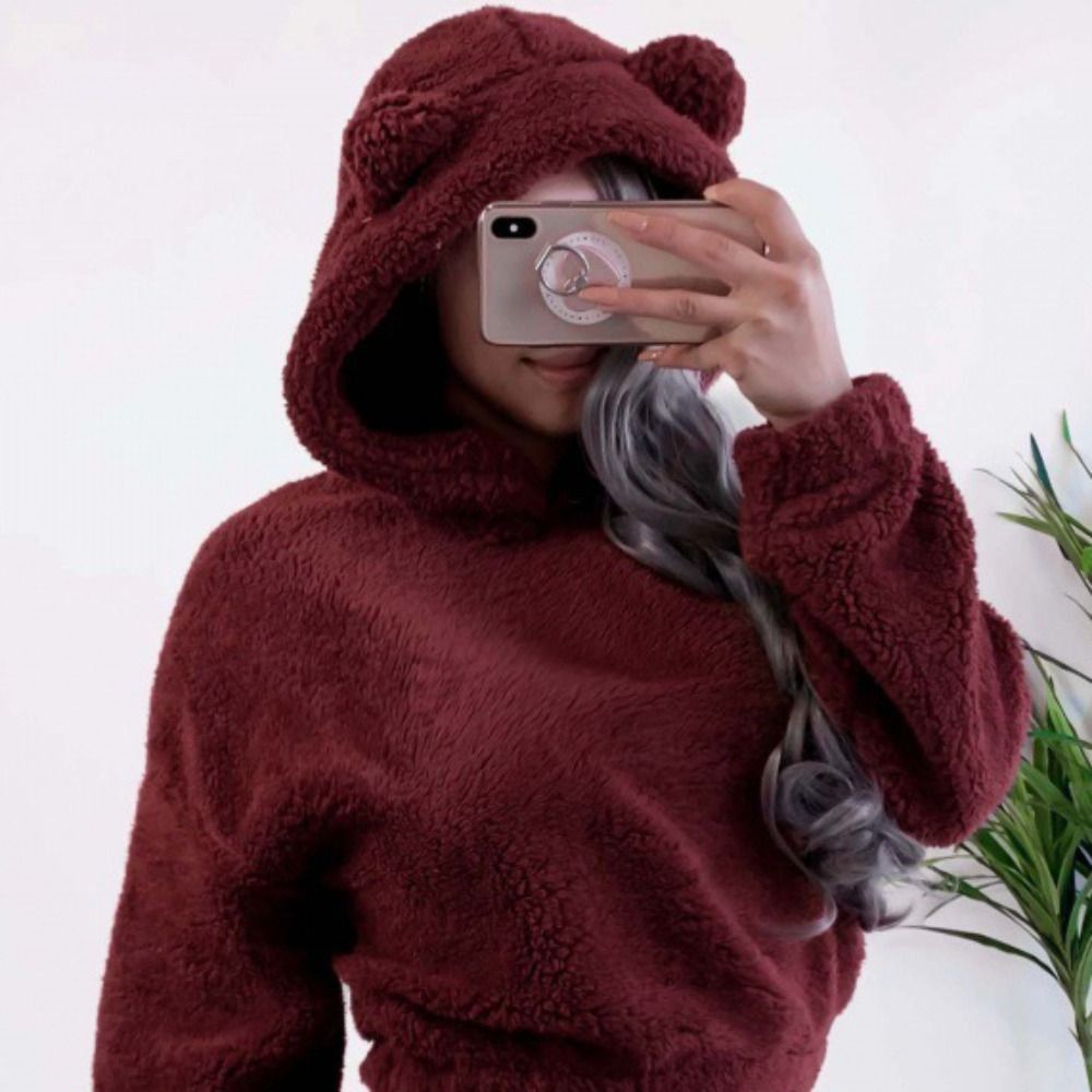 Felpa Casual a Maniche Lunghe  - Winter Clothes recensione e prezzo