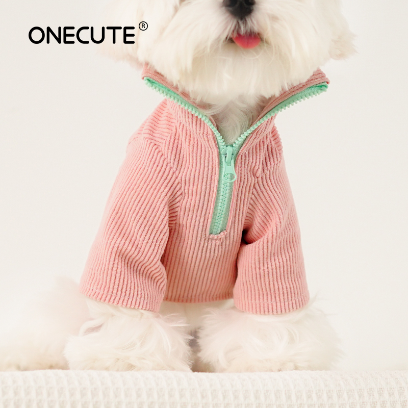 Camicia con cerniera a due gam - Winter Clothing For Dogs recensione e prezzo
