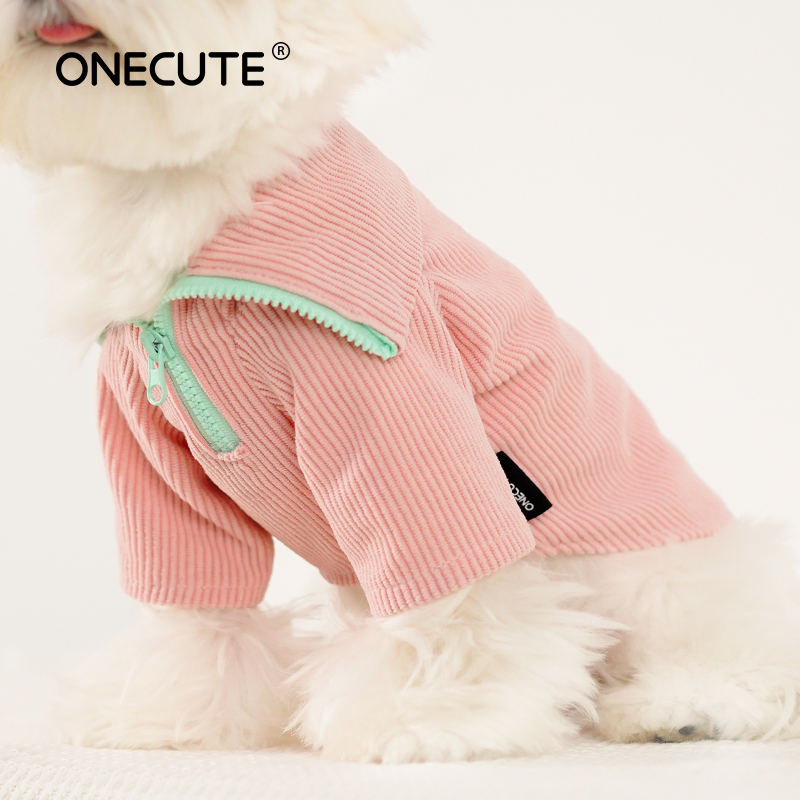 Camicia con cerniera a due gam - Winter Clothing For Dogs recensione e prezzo