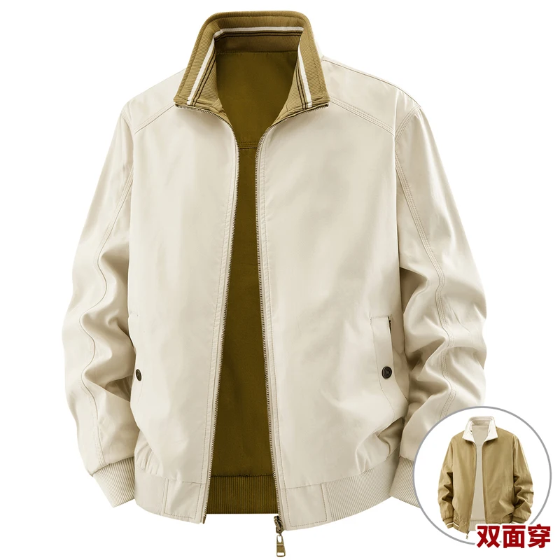 Giacca reversibile di alta qua - Quality Winter Clothing Bomber Jacket recensione e prezzo