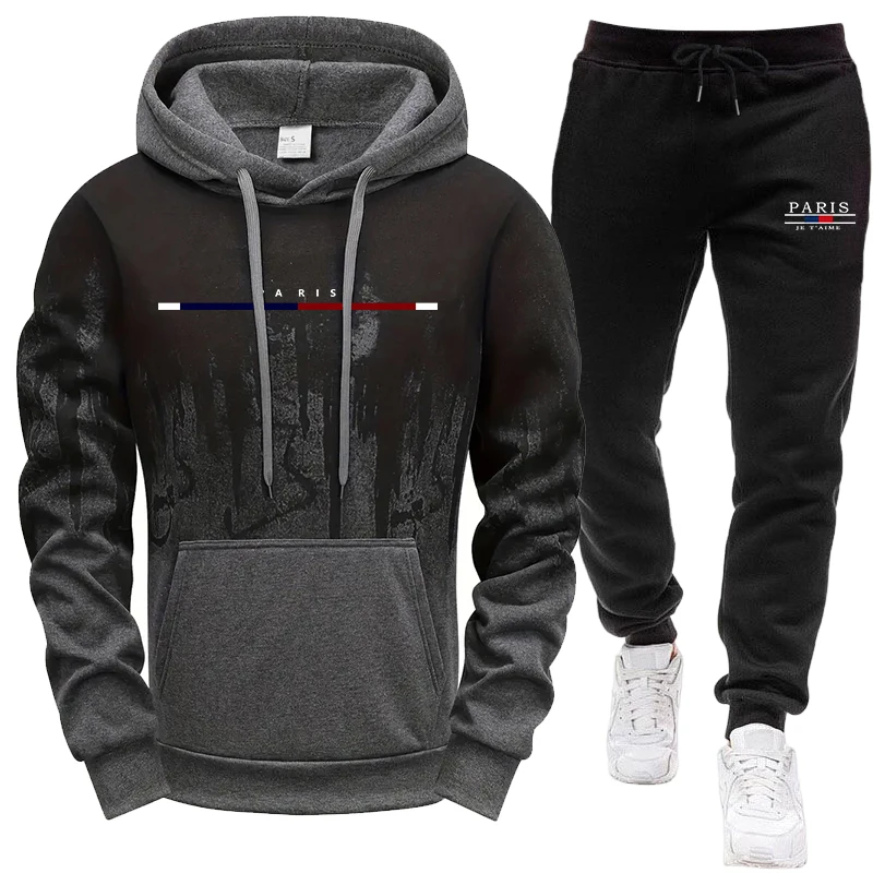 Completo da Uomo/Felpa con Cap - Winter Cloth recensione e prezzo