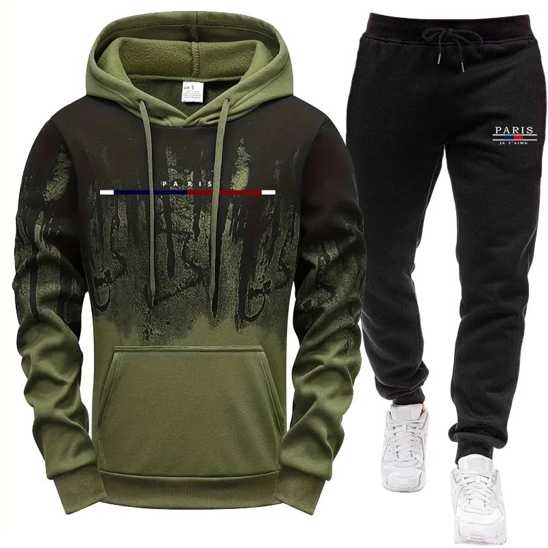 Completo da Uomo/Felpa con Cap - Winter Cloth recensione e prezzo