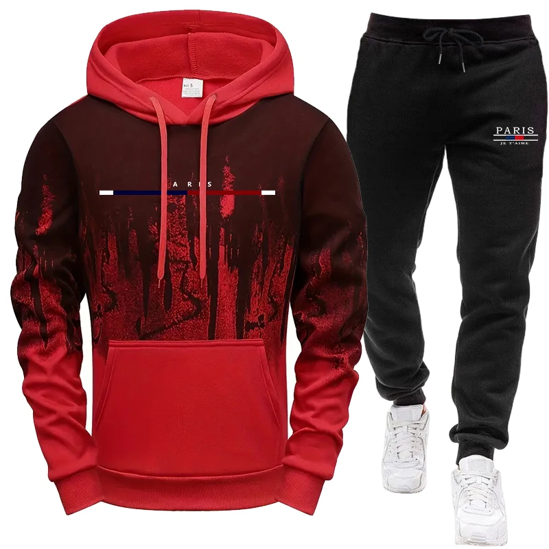 Completo da Uomo/Felpa con Cap - Winter Cloth recensione e prezzo