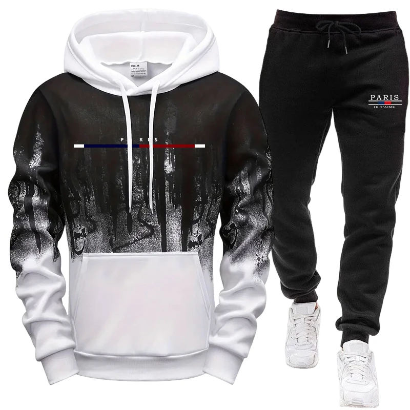 Completo da Uomo/Felpa con Cap - Winter Cloth recensione e prezzo