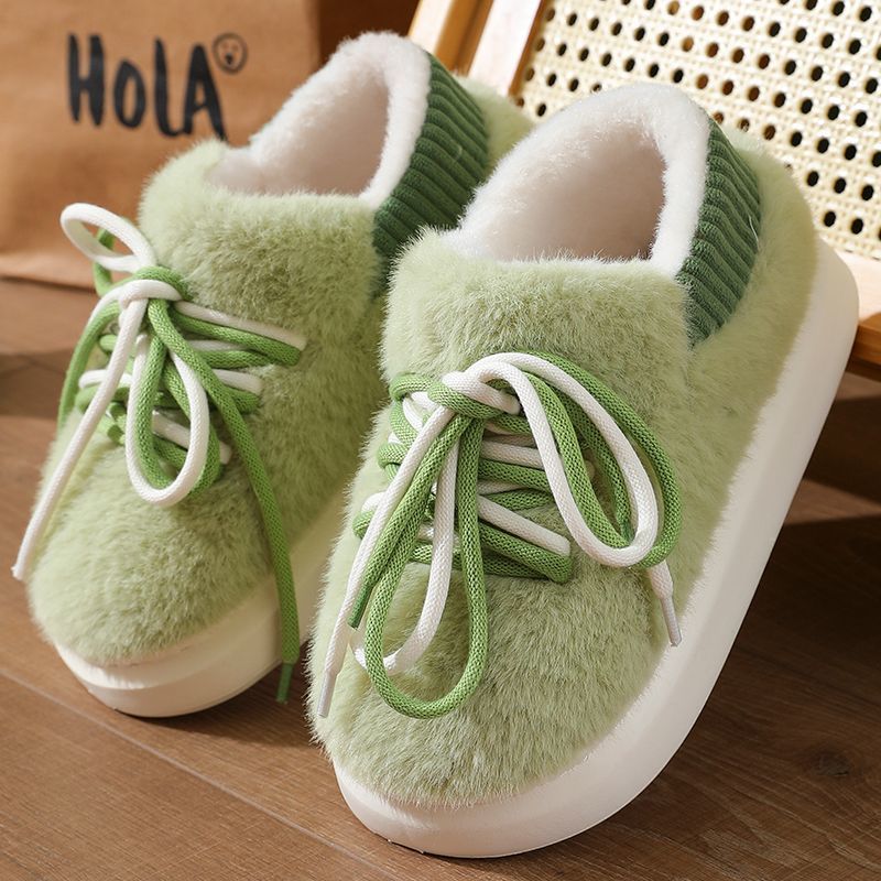 Nuove pantofole stereoscopiche - Winter Clothing Korea recensione e prezzo