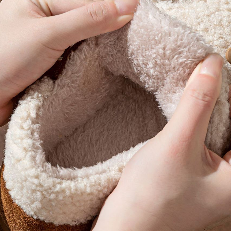Pantofole invernali da donna,  - Winter Clothing Korea recensione e prezzo