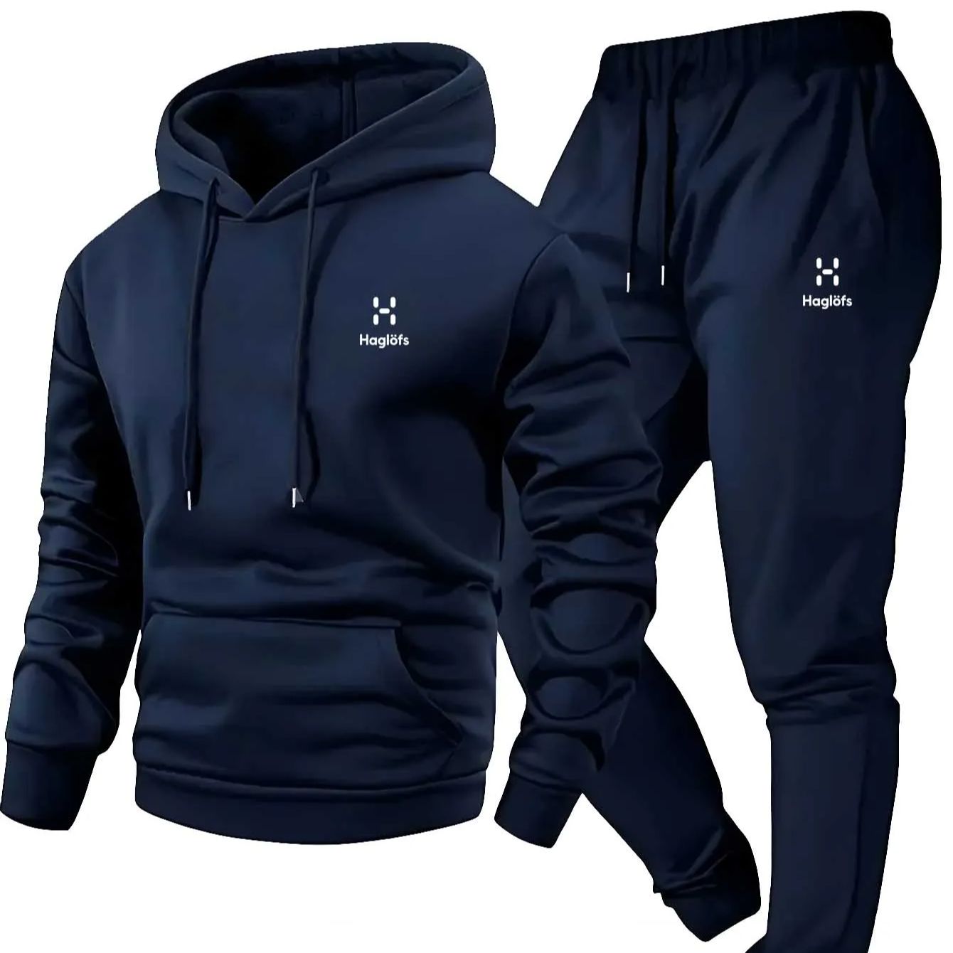 Completo Casual da Uomo in Tes - Winter Cloth recensione e prezzo