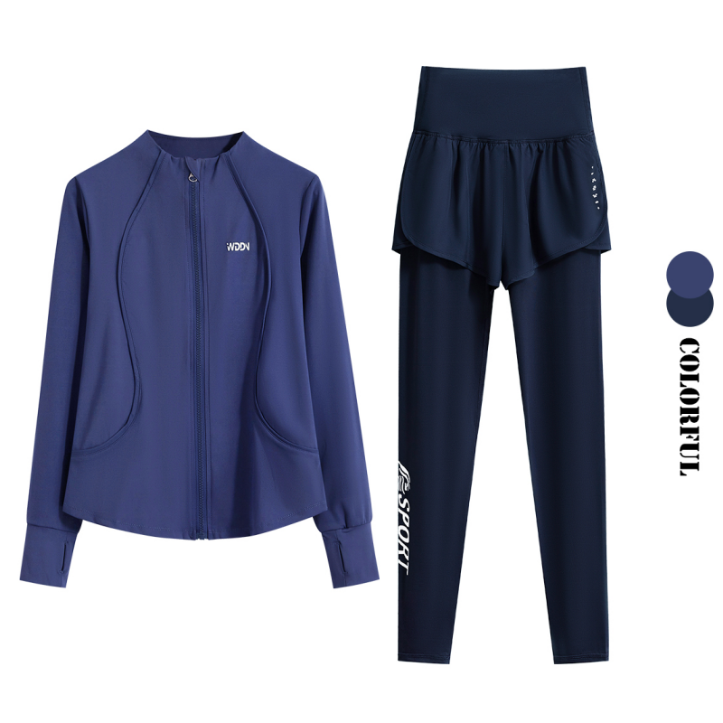 DRUR M-4XL Completi da yoga Se - Winter Yoga Clothing recensione e prezzo